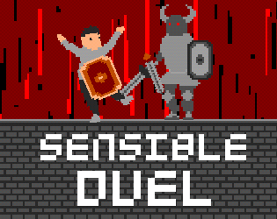 Sensible Duel Game Cover