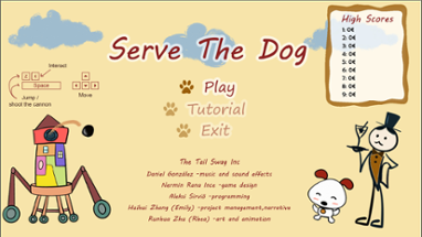 Serve the Dog! Image