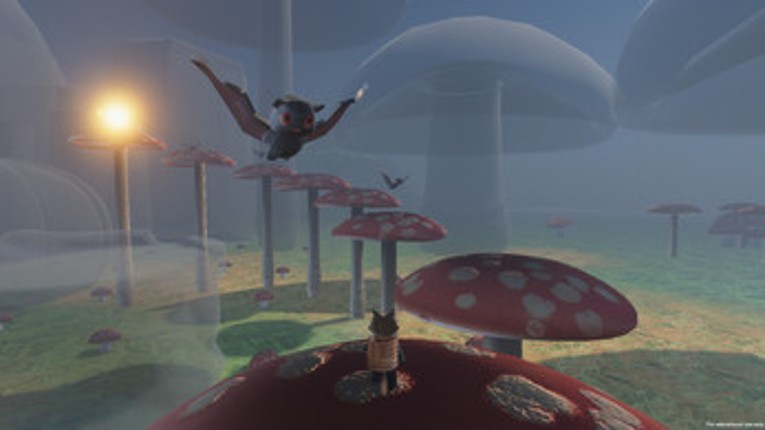 A Slug Quest with No Name screenshot