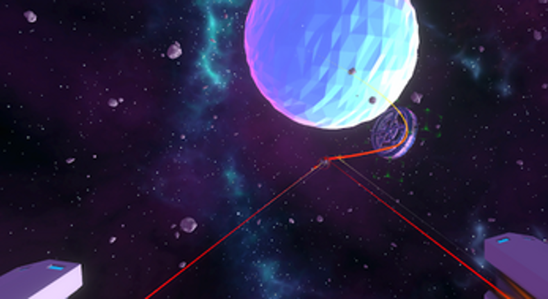 Solitary Space Image