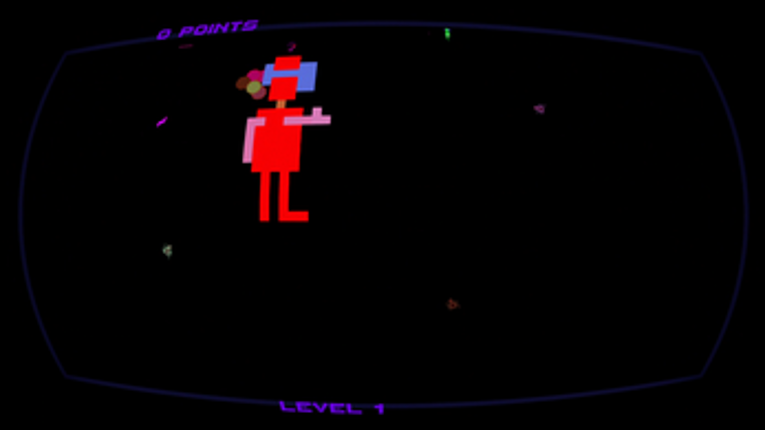 SPEED BLASTER screenshot