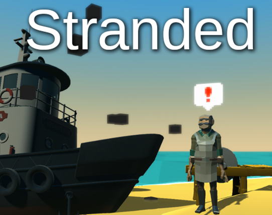 Stranded Game Cover