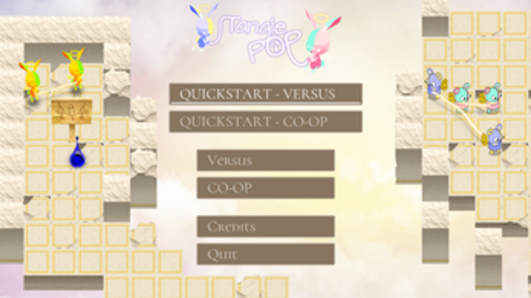 Tangle Pop Image