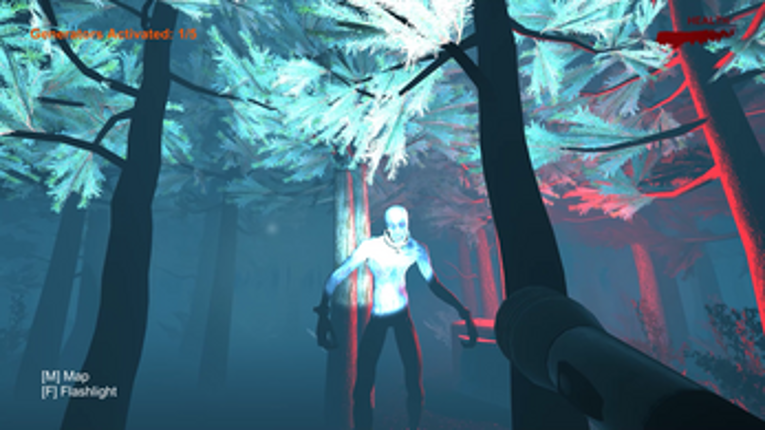 The Backwoods screenshot