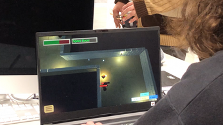 The Dark Arts screenshot