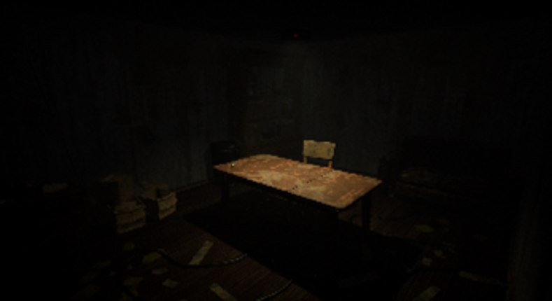 The Grim Stuff screenshot