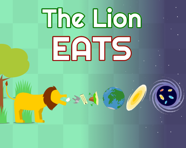 Games like The Lion Eats