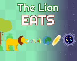 The Lion Eats Image