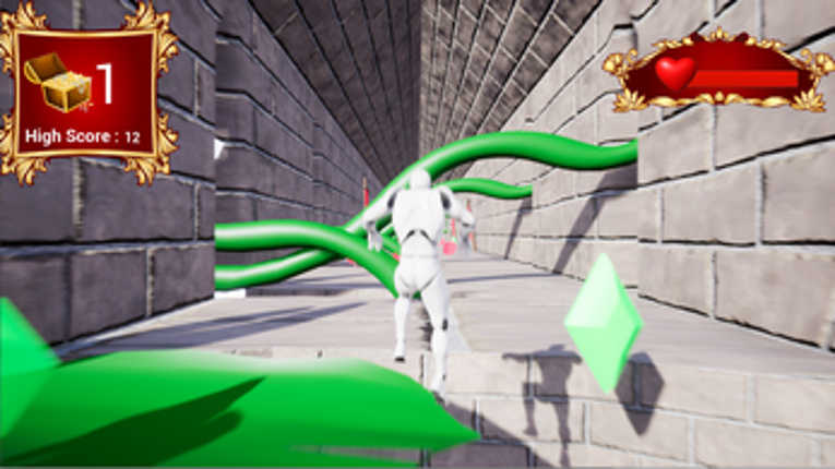 The Quest For The Really Important Object screenshot