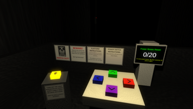 The Reset Job Image