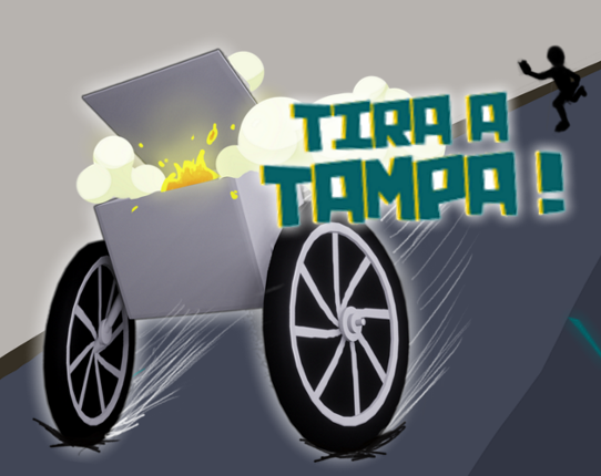 Tira a Tampa! Game Cover