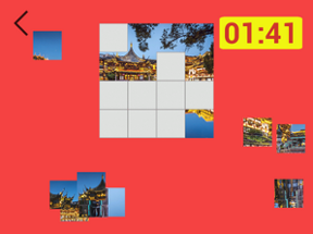 Ultimate Puzzles China Image