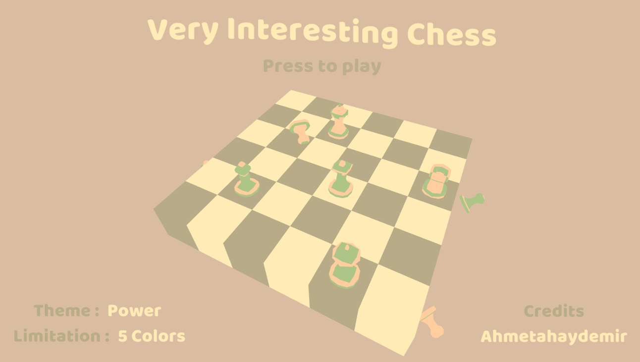Games like Very Interesting Chess
