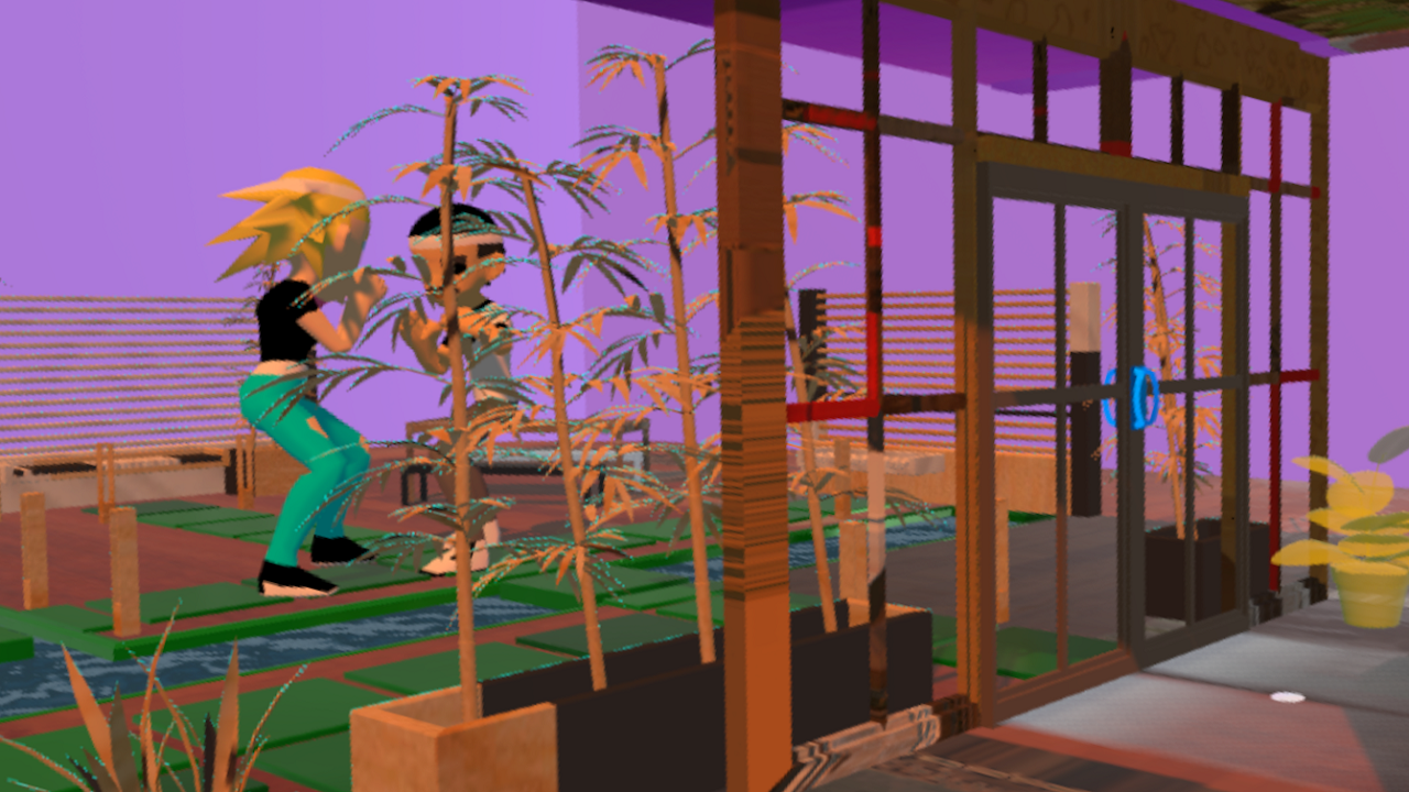 Games like Virtual Reality Boxing