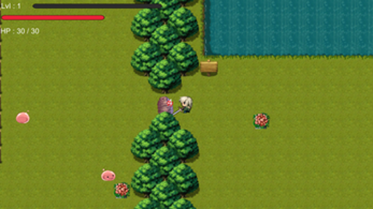 Wander Island screenshot