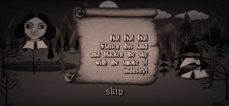 Witch Command screenshot