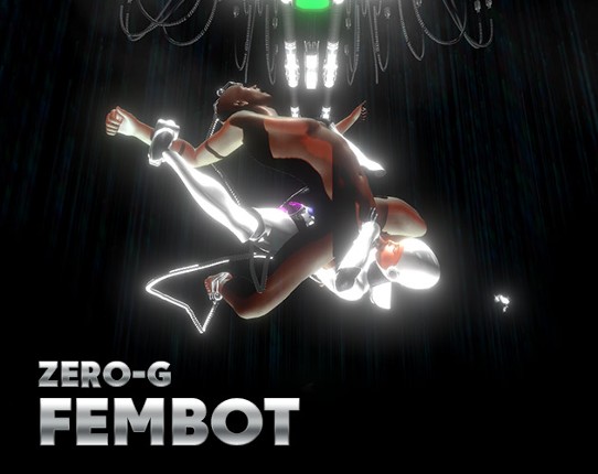 Zero-G Fembot Game Cover