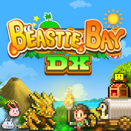 Beastie Bay DX Game Cover