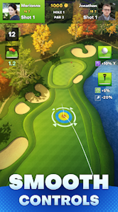 GOLF OPEN CUP - Clash & Battle Image