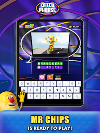 Catchphrase - Official TV Game screenshot