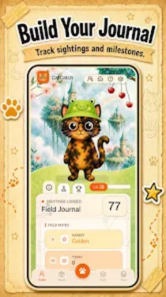 CatchCat Image
