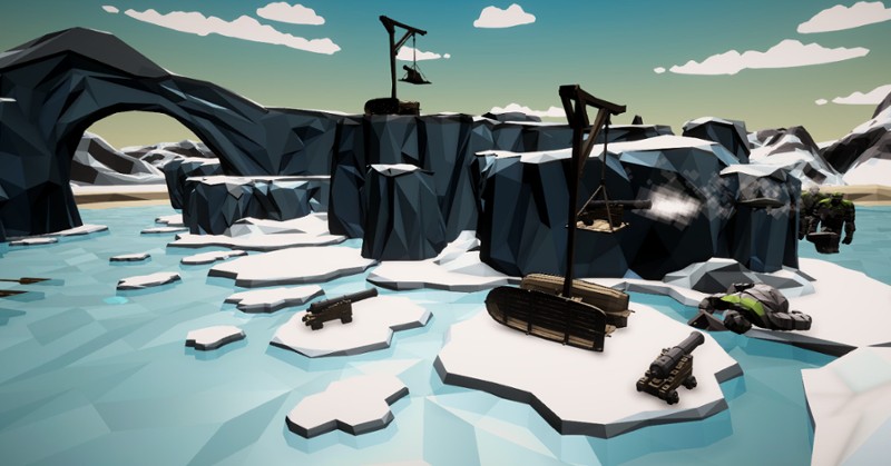 Glitchy Apocalypse Simulator screenshot