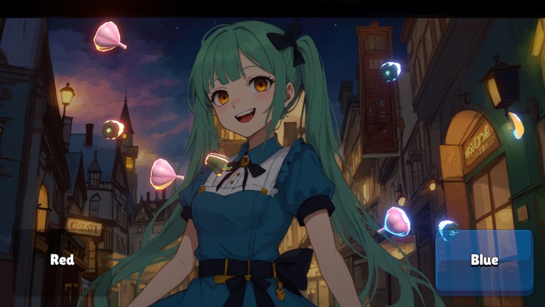 Glow up 2 screenshot