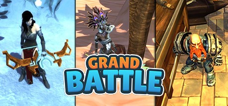 Games like Grand Battle