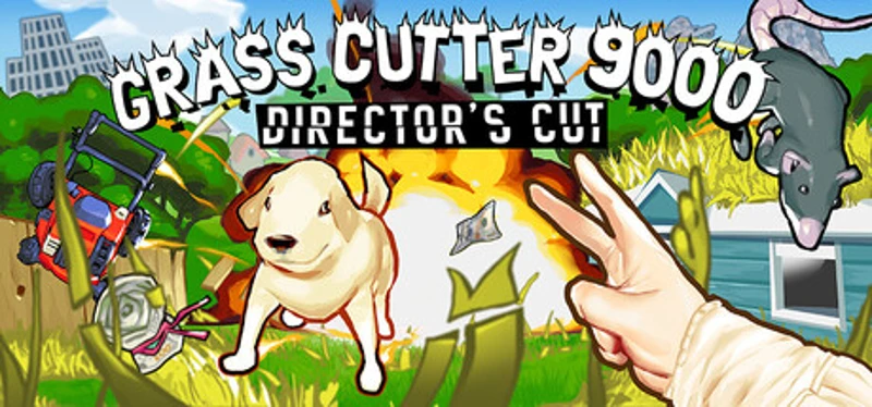 Grass Cutter 9000: Director's Cut Image