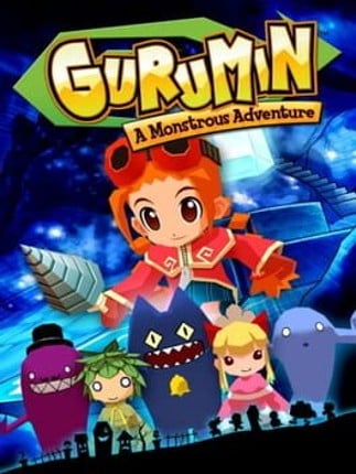 Gurumin: A Monstrous Adventure Game Cover