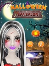 Halloween Spa Salon - Makeover for Halloween Party Image