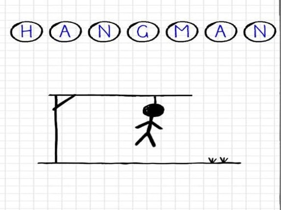 hangman questions April Image