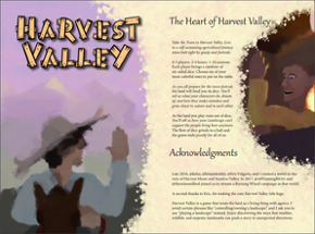 Harvest Valley Image