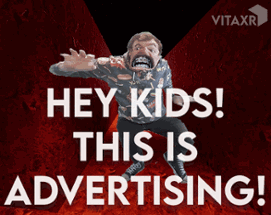 Hey Kids! This is Advertising! Image