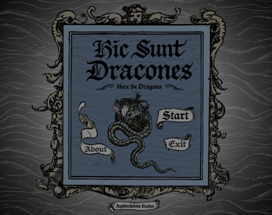 Hic Sunt Dracones Image