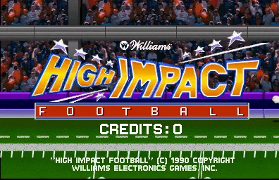 Games like High Impact Football