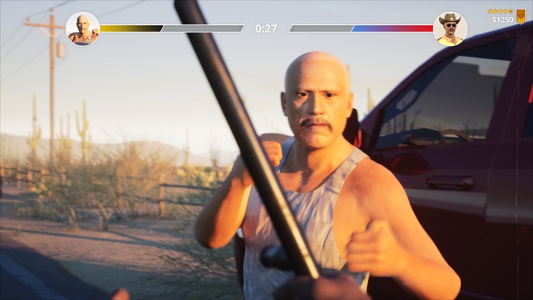 HIGHWAY PATROL SIMULATOR screenshot