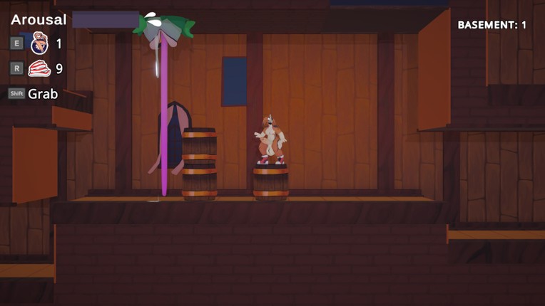 Horny Haunts screenshot