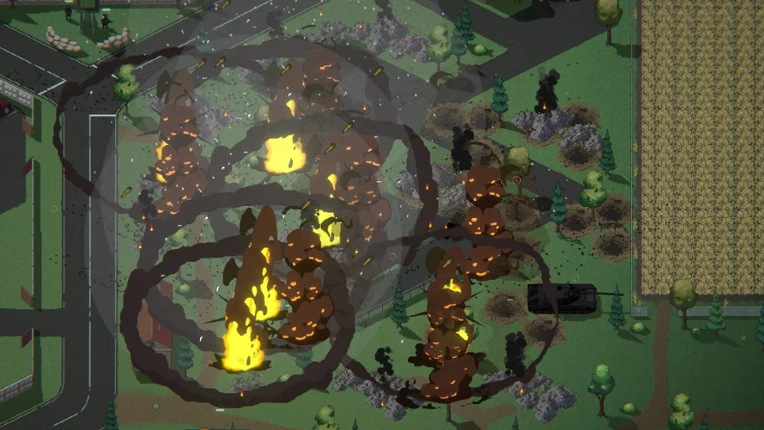 Howl Of Heavens screenshot
