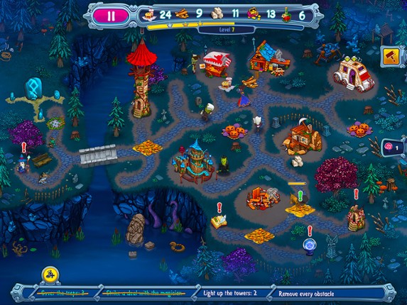 Incredible Dracula: Vargosi Returns screenshot