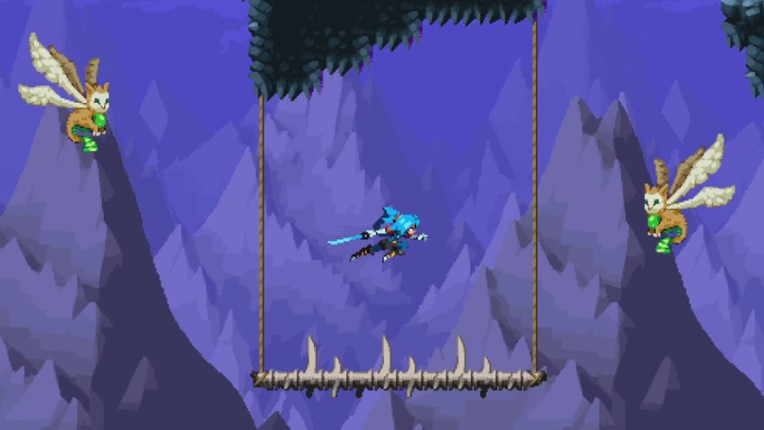 Isadora's Edge screenshot