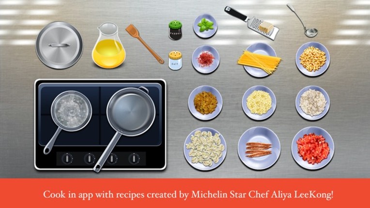 Issa's Edible Adventures screenshot