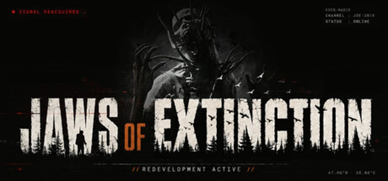 Jaws of Extinction Image