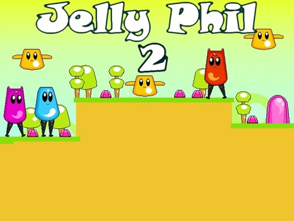 Jelly Phil 2 Game Cover