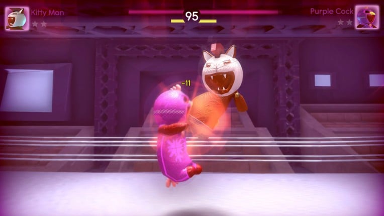 Jelly Wrestle screenshot