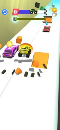 Jump and Smash screenshot