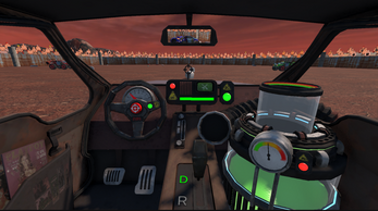 Junk Arena screenshot