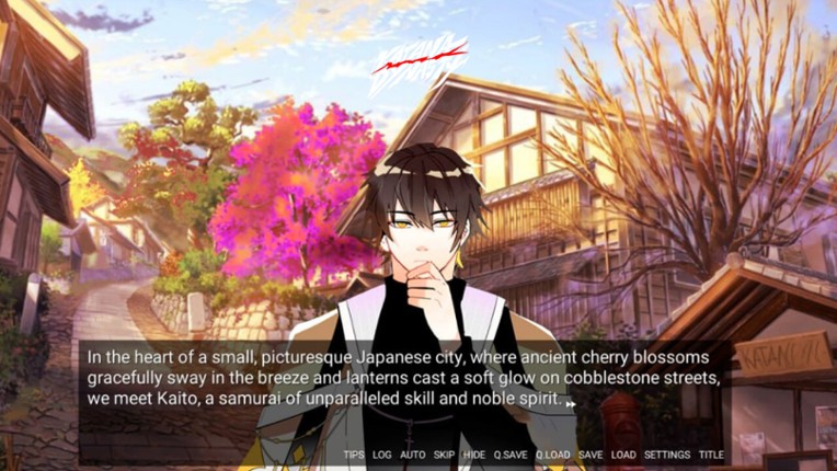 KATANA DYNASTY screenshot