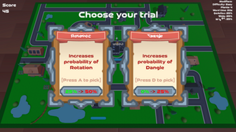 Keymat City screenshot