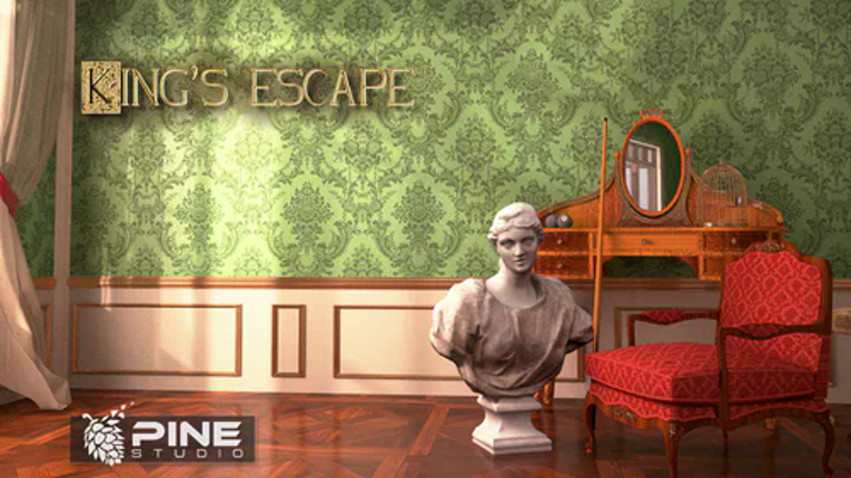 King's Escape Game Cover